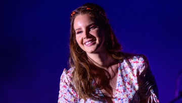 Η Λάνα Ντελ Ρέι διέψευσε τις φήμες ότι έχει κάνει πλαστική επέμβαση στη μύτη της

