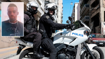 Παράνομα στη χώρα ο Παλαιστίνιος που χτύπησε περαστικό και δάγκωσε αστυνομικό στο κέντρο της Αθήνας
