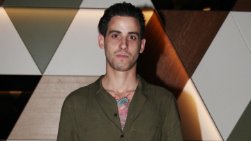 Ο Αναστάσιος Ράμμος θα γίνει πατέρας για πρώτη φορά
