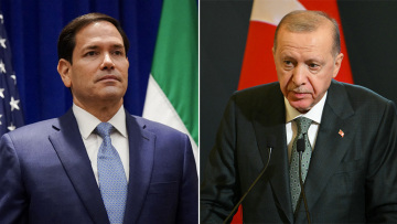 Δυσφορία στην Τουρκία από τις δηλώσεις  Ρούμπιο για τον Ερντογάν πριν την αυριανή συνάντηση στον Λευκό Οίκο