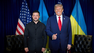 Τι σημαίνει η στροφή 180 μοιρών του Τραμπ στο ζήτημα της Ουκρανίας: Η χρυσή ευκαιρία του Κιέβου και ο ξεκάθαρος κίνδυνος