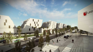 Ετσι θα είναι οι φοιτητικές εστίες στο «The Ellinikon» – Έως 1.000 δωμάτια, πότε θα είναι έτοιμες