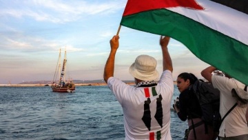 Ισραήλ: Ο στόλος για τη Γάζα χρηματοδοτείται από τη Χαμάς, είμαστε έτοιμοι να τον αναχαιτίσουμε, λένε οι IDF