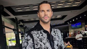 Γιώργος Τσαλίκης: Ο γιος του μπαίνει στο Ναυτικό - Και σε αυτό σου το βήμα δίπλα σου, έγραψε