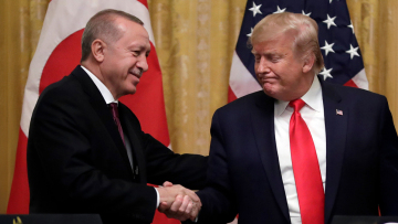 Στον Λευκό Οίκο ο Ερντογάν μετά από 6 χρόνια: Η υποδοχή Τραμπ, το Ισραήλ και το «σήμα» του Ρούμπιο