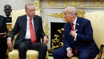 Τραμπ σε Ερντογάν: «Ξέρεις από στημένες εκλογές»
