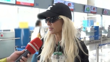 Άννα Βίσση: Έχω κουραστεί σωματικά από τις δύο συναυλίες στο Καλλιμάρμαρο, αλλά μέσα μου είμαι πολύ καλά
