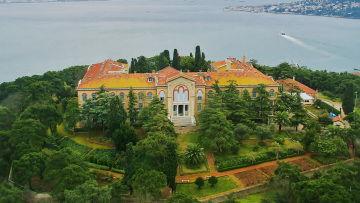 Ερντογάν για την επαναλειτουργία της Θεολογικής Σχολής της Χάλκης: Θα κάνουμε ό,τι μας αναλογεί, θα το συζητήσω με τον Βαρθολομαίο