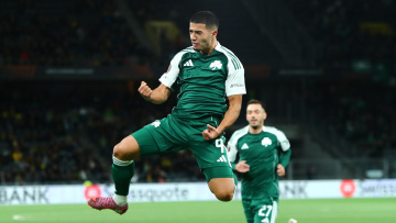 Γιουνγκ Μπόις-Παναθηναϊκός 1-4: Πάρτι του Ζαρουρί στην Ελβετία, σπουδαίο διπλό για τους «πράσινους» στην πρεμιέρα του Europa League - Δείτε τα γκολ 
