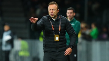 Κόντης: «Συγκλονιστική προσπάθεια και νίκη που δίνει αυτοπεποίθηση» - Βίντεο
