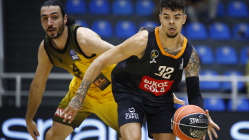 Στον τελικό του Super Cup μπάσκετ με φοβερό Γκρέι ο Προμηθέας, 84-70 την ΑΕΚ - Βίντεο 