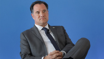 Γεωργιάδης: Η Κωνσταντοπούλου είναι ένα αρπακτικό της εξουσίας και του ανθρώπινου πόνου
