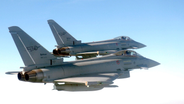 Γερμανία: Είναι προς το συμφέρον μας να αποκτήσει η Τουρκία τα Eurofighter, λέει ο υπουργός Εξωτερικών