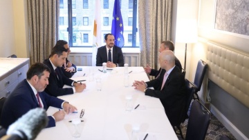 ExxonMobil: Στα 9 τρισ. κυβικά πόδια ενδεχομένως να ανέρχεται η ποσότητα φυσικού αερίου στα κοιτάσματα της κυπριακής ΑΟΖ 