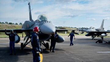 Σε 4 διεθνείς ασκήσεις συμμετέχει η ελληνική Πολεμική Αεροπορία - Δείτε χάρτη και φωτογραφίες