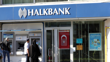 Το Στέιτ Ντιπάρτμεντ ζήτησε και επισήμως να μπει στο αρχείο η υπόθεση της τουρκικής τράπεζας Halkbank