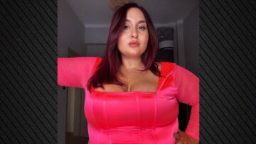 Χρυσηίδα Γκαγκούτη: Οι άνθρωποι ασχολούνται μόνο με τα κιλά μου, δεν έχουν να πουν κάτι άλλο