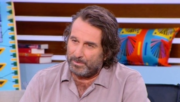 Ηλίας Βαλάσης: Δεν με πείραξε καθόλου που άργησαν με αναγνωρίσουν οι συνάδελφοί μου, κατάπινα τα πάντα
