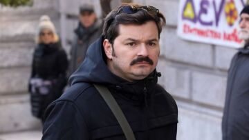 Ιωάννης Απέργης για τη γέννηση του τρίτου του παιδιού: «Δεν το προγραμματίσαμε, ήρθε»