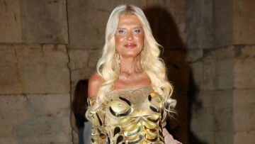 Στα χρυσά η Μαρίνα Σταυράκη - Δείτε φωτογραφίες από την εμφάνισή της στο Ηρώδειο