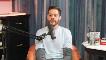 Πιτ Ντέιβιντσον: Η συζήτηση με τη μητέρα του που τον έπεισε να μείνει μακριά από τις καταχρήσεις