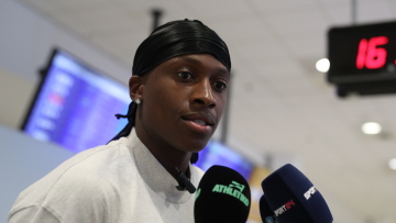 Νιλικίνα: «Οι πρόεδροι του Ολυμπιακού έκαναν ξεκάθαρο το ότι με θέλουν» - Βίντεο