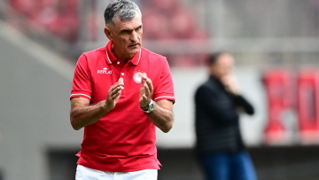 Μεντιλίμπαρ: Μου άρεσε ο τρόπος που αντιδράσαμε, συγχαρητήρια στον Λεβαδειακό για το παιχνίδι του