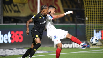 Άρης-Πανσερραϊκός 1-1: Γκέλα για την ομάδα του Χιμένεθ στο Βικελίδης - Δείτε τα γκολ 