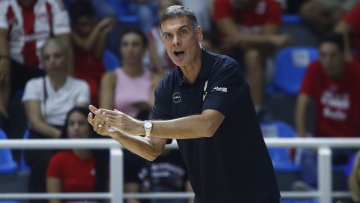 Μπαρτζώκας: «Είμαι χαρούμενος με τον πρώτο τίτλο της σεζόν - Μερικοί παίκτες μας έδειχναν σαν να βαριούνται μετά το +20» - Βίντεο 
 