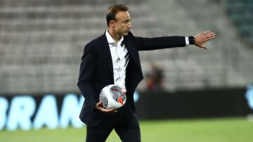 Κόντης: Από την πρώτη ημέρα λέω ότι θα σηκώσουμε το Κύπελλο, το λέω και ανατριχιάζω