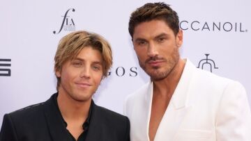 O Λούκας Γκέιτζ μίλησε για τον σύντομο γάμο του με τον Κρις Άπλετον: Δεν με αναγνώριζα εκείνη την περίοδο