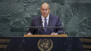 Κλιμακώνει την ένταση με ΕΕ και ΝΑΤΟ η Ρωσία μετά τις πτήσεις drones: Αν επιτεθείτε θα απαντήσουμε αποφασιστικά, λέει ο Λαβρόφ