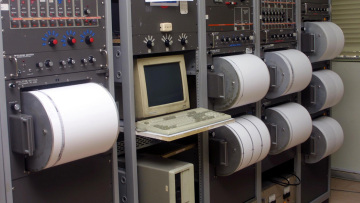 Σεισμός τώρα στην Λευκάδα - 4,1 Ρίχτερ ταρακούνησαν τον Άγιο Νικήτα