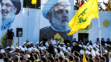 Το Ιράν φέρεται να ζητά ένταξη και της Χεζμπολάχ σε ειρηνευτική συμφωνία για τη Μέση Ανατολή