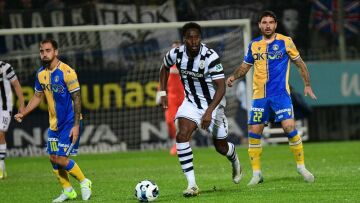 Αδιόρθωτος ο ΠΑΟΚ, προηγήθηκε 3-1, αλλά ο μαχητικός Αστέρας κατάφερε να ισοφαρίσει - Δείτε βίντεο