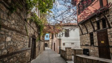 Καστοριά -Φλώρινα -Έδεσσα: Διαδρομή σε τρεις πόλεις στα ορεινά της Δυτικής Μακεδονίας
