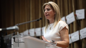 Καρυστιανού: Ένα κίνημα πολιτών θα φέρει τη λύση στην Ελλάδα, δεν ξέρω αν θα βγω μπροστά - Δεν θα συνεργαστούμε με κανέναν από το υπάρχον σύστημα