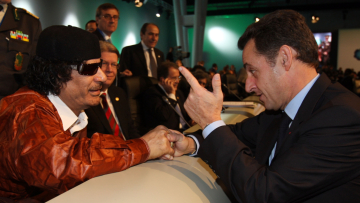 Νικολά Σαρκοζί: Η άνοδος και η πτώση - Από την προεδρία, στην Κάρλα Μπρούνι και στην καταδίκη για τα εκατομμύρια του Καντάφι