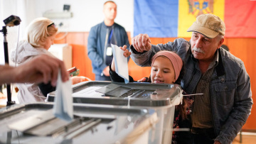 Εκκενώθηκε η πρεσβεία της Μολδαβίας στις Βρυξέλλες μετά από απειλή για βόμβα