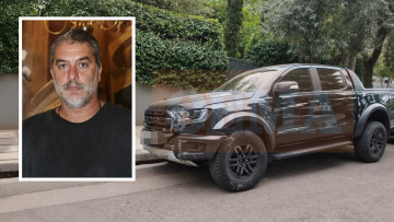 Στην Ευελπίδων οδηγείται τη Δευτέρα ο Βασίλης Μπισμπίκης - Τι προβλέπει ο νέος ΚΟΚ για την εγκατάλειψη τόπου ατυχήματος