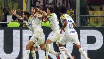 Serie A: Ο Πελεγκρίνο χάρισε στην Πάρμα την πρώτη νίκη της, 2-1 την Τορίνο - Δείτε τα γκολ
