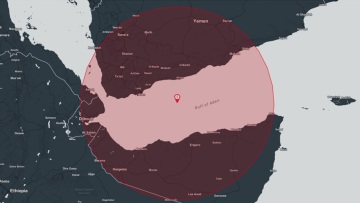 Υεμένη: Βαλλιστικός πύραυλος χτύπησε φορτηγό πλοίο στα ανοιχτά του Άντεν