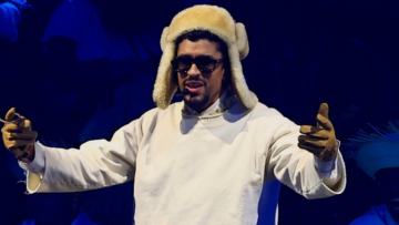 Ο Bad Bunny θα τραγουδήσει στο ημίχρονο του Super Bowl 2026