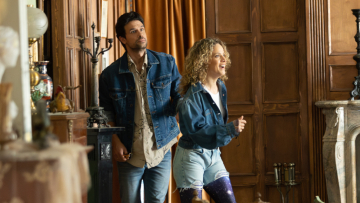 Τα Φαντάσματα: Οι αντιδράσεις στο Twitter για την πρεμιέρα της νέας σειράς με Έλλη Τρίγγου και Ορφέα Αυγουστίδη - «Τους λάτρεψα ήδη»