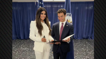 Κίμπερλι Γκίλφοϊλ: Ορκίστηκε στο State Department πρέσβης των ΗΠΑ στην Ελλάδα - Ανοίγει ο δρόμος για την άφιξή της στην Αθήνα