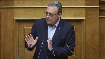 Το πόθεν έσχες του προέδρου του ΣΥΡΙΖΑ, Σωκράτη Φάμελλου για τα οικονομικά έτη 2022 και 2023
