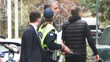 Βασίλης Μπισμπίκης: Ποινική δίωξη για παραβίαση του ΚΟΚ – Παραπέμφθηκε για δίκη στο αυτόφωρο