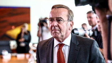 Η Βαλτική πεδίο δοκιμών του Πούτιν,  πρέπει να δώσουμε απαντήσεις στις απειλές, λέει ο Μπόρις Πιστόριους