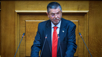 Το πόθεν έσχες του βουλευτή Παύλου Σαράκη: Από 179.000 ευρώ το 2023, δήλωσε 18,4 εκατ. ευρώ το 2024