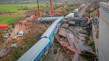 Τραγωδία στα Τέμπη: Πράσινο φως από την Εισαγγελία Πρωτοδικών Λάρισας – Ανοίγει ο δρόμος για τη δίκη 